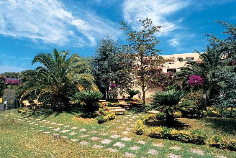 Villa Angela Terme Ischia Exterior photo