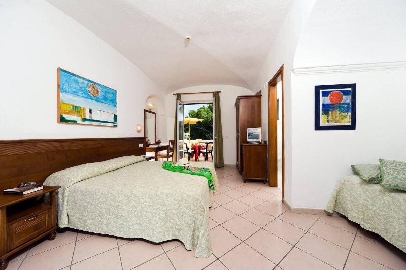 Villa Angela Terme Ischia Exterior photo